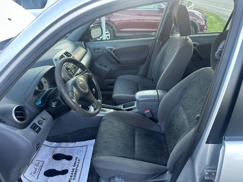 2002 Toyota RAV4
