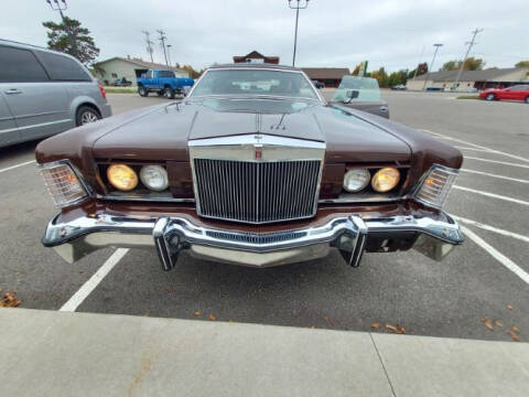 1975 Lincoln Continental