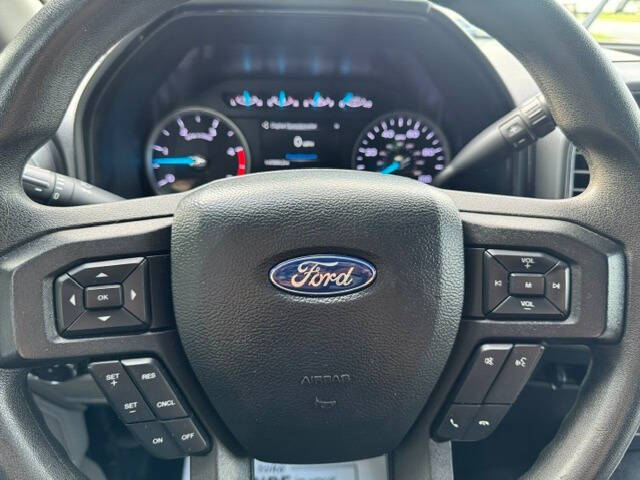 2019 Ford F-250 Super Duty XLT