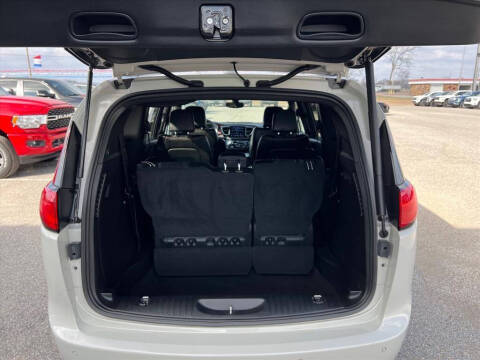 2020 Chrysler Pacifica Limited 35th Anniversary