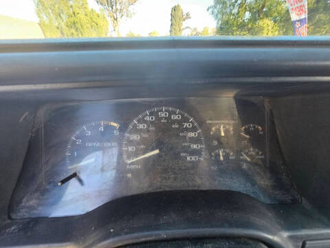 1995 GMC Sierra 1500