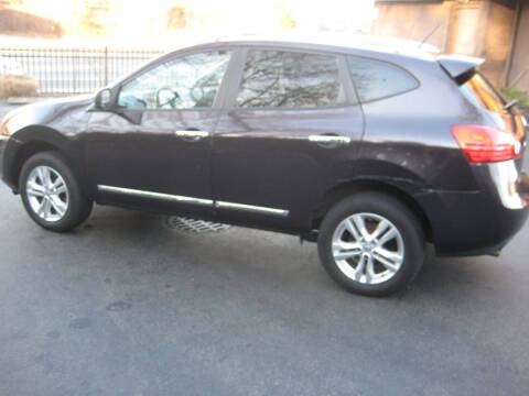 2015 Nissan Rogue Select S