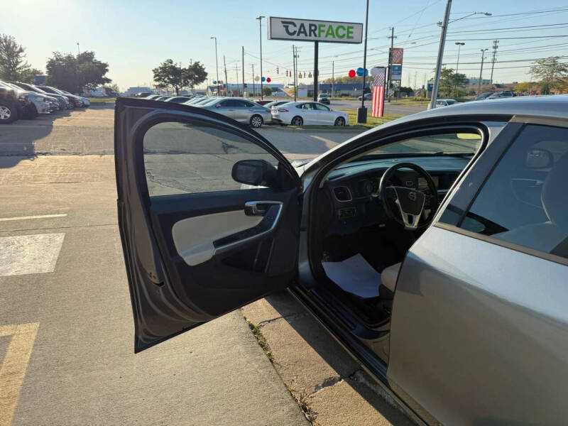 2018 Volvo S60 T5 Dynamic