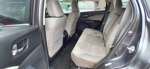 2015 Honda CR-V EX