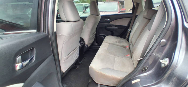 2015 Honda CR-V EX