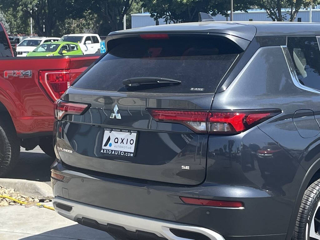 2024 Mitsubishi Outlander for sale at Axio Auto Boise in Boise, ID