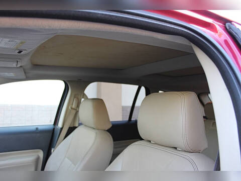 2008 Ford Edge Limited