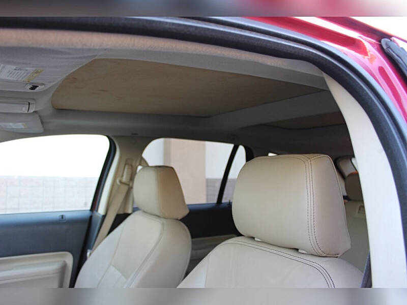 2008 Ford Edge Limited