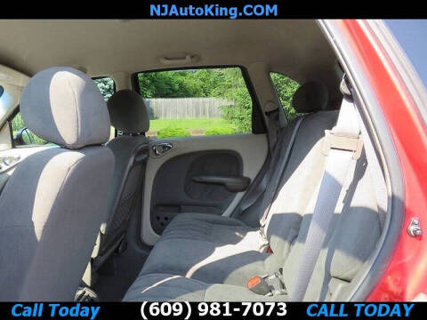 2001 Chrysler PT Cruiser