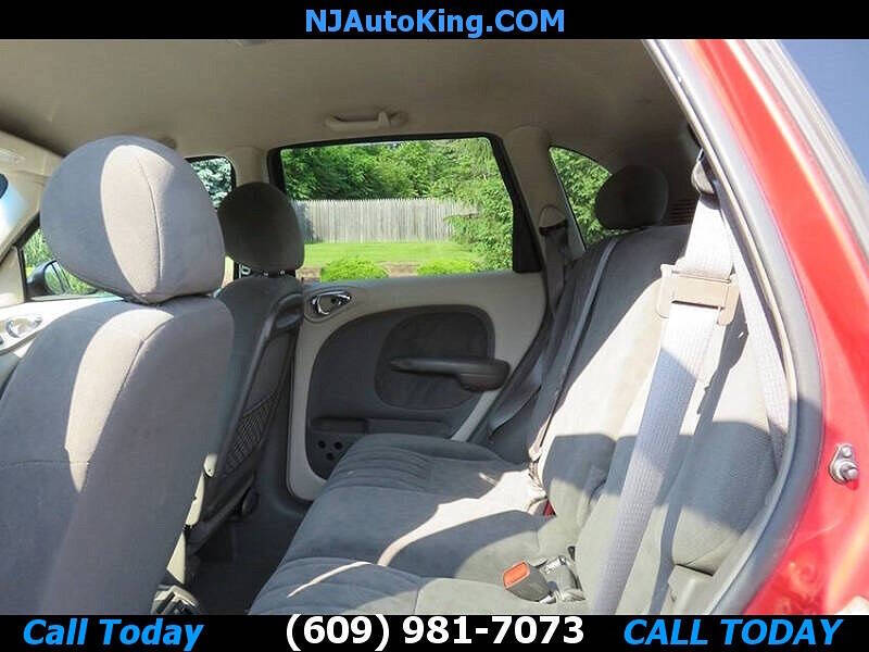 2001 Chrysler PT Cruiser