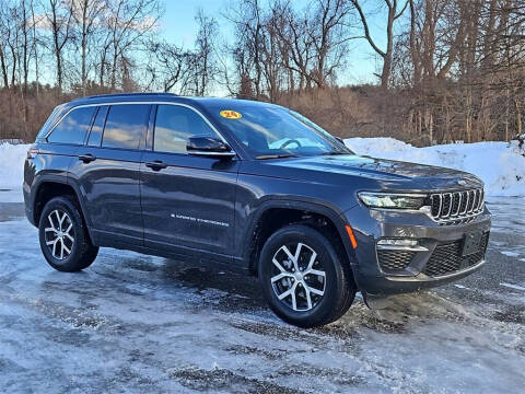 2024 Jeep Grand Cherokee for sale at 1 North Preowned in Danvers MA