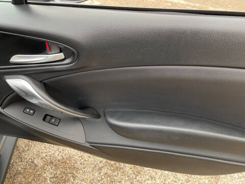 2018 FIAT 124 Spider Abarth