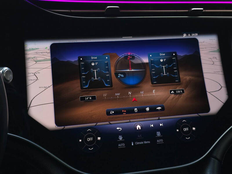 2023 Mercedes-Benz EQS EQS 580 4MATIC