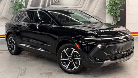 2025 Chevrolet Equinox EV LT 2