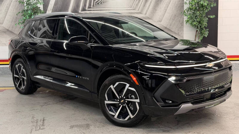 2025 Chevrolet Equinox EV LT 2