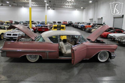 1957 Cadillac DeVille