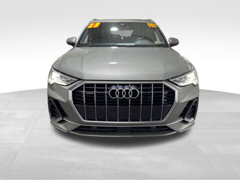 2023 Audi Q3 quattro S line Premium 45 TFSI