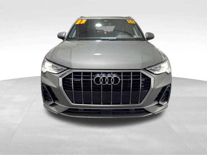 2023 Audi Q3 quattro S line Premium 45 TFSI