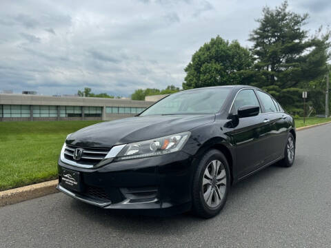 2015 Honda Accord for sale at Union Auto Wholesale in Union NJ