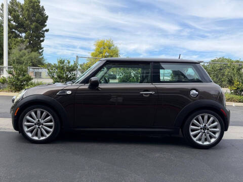 2010 MINI Cooper S