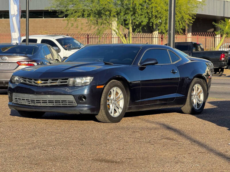 2015 Chevrolet Camaro LS