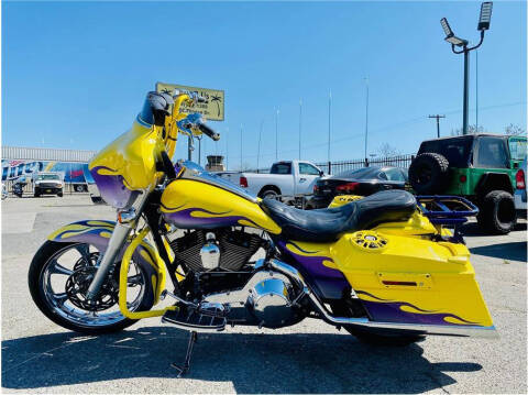 2005 Harley-Davidson FLHTPI / Electra Glide Standar