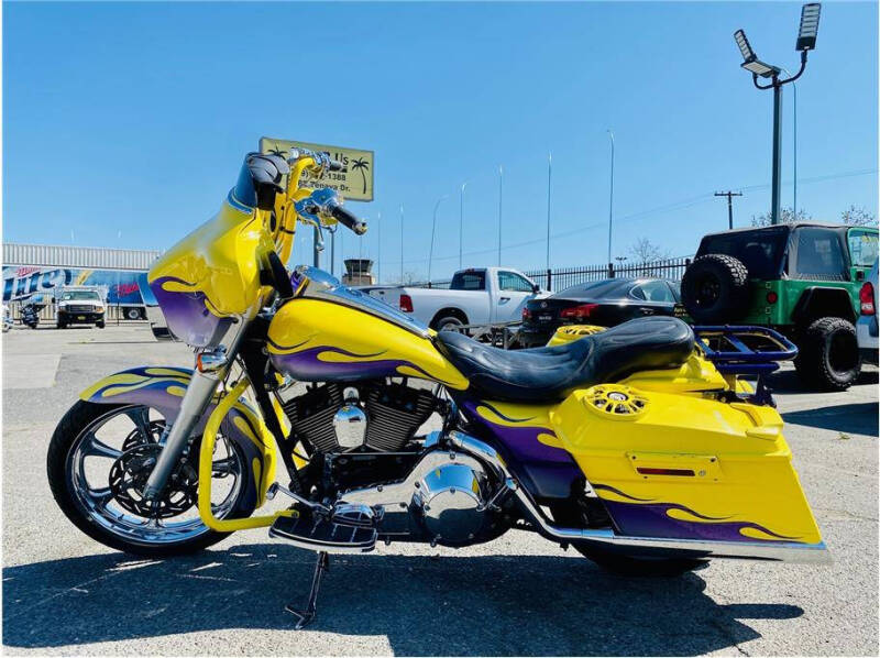 2005 Harley-Davidson FLHTPI / Electra Glide Standar