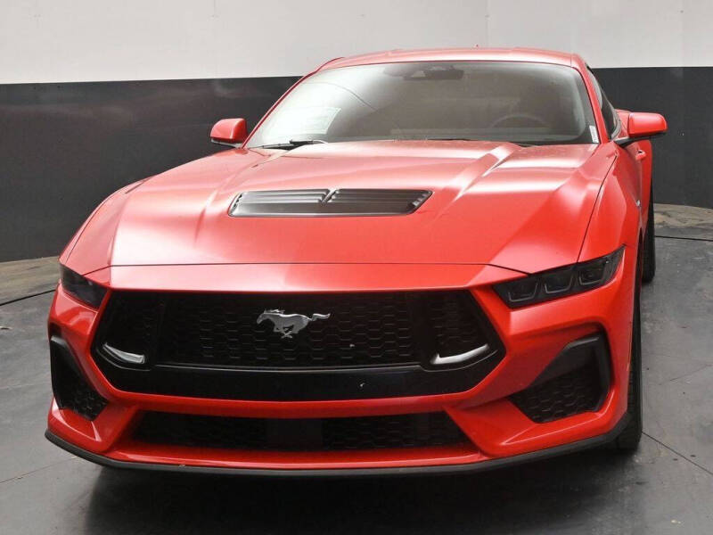 2026 Ford Mustang GT Premium