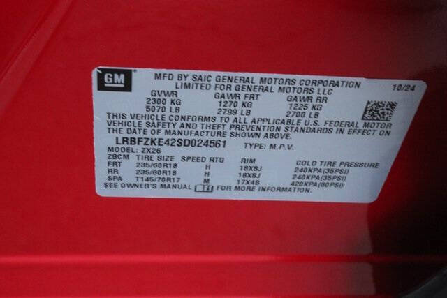 2025 Buick Envision Preferred