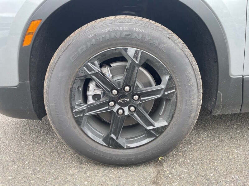 2025 Chevrolet Blazer LT