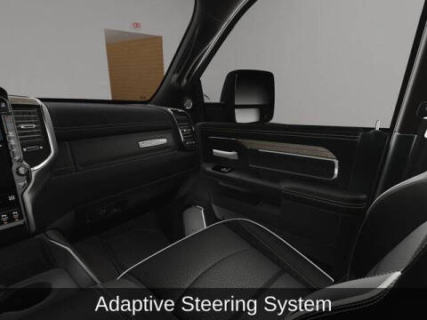 2025 RAM 3500 Laramie