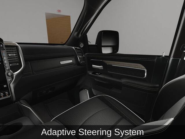 2025 RAM 3500 Laramie