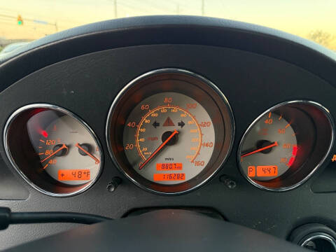 2003 Mercedes-Benz SLK SLK 320