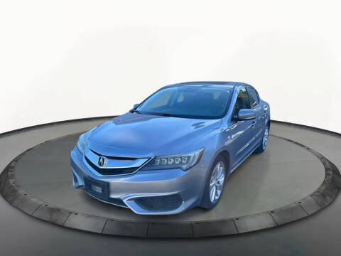 2016 Acura ILX