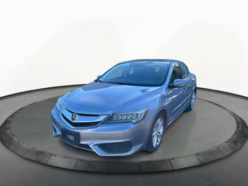 2016 Acura ILX