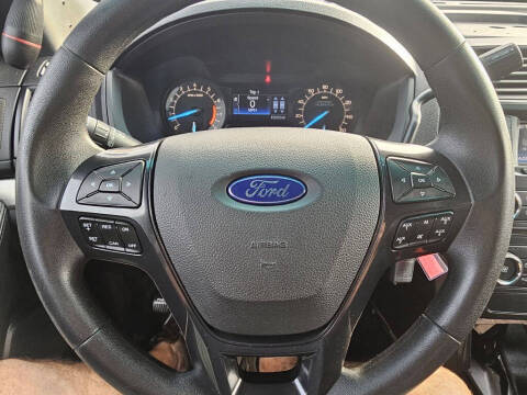 2016 Ford Explorer Police Interceptor Utility