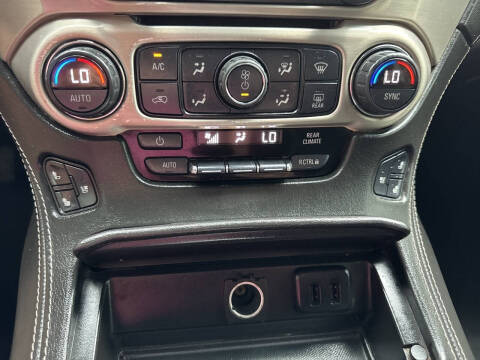 2019 GMC Yukon Denali