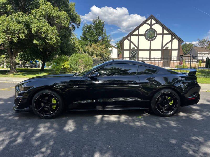 2016 Ford Mustang EcoBoost