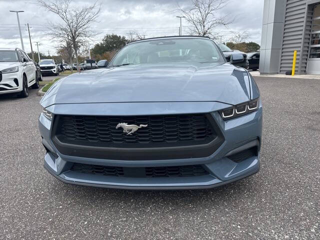2024 Ford Mustang EcoBoost Premium
