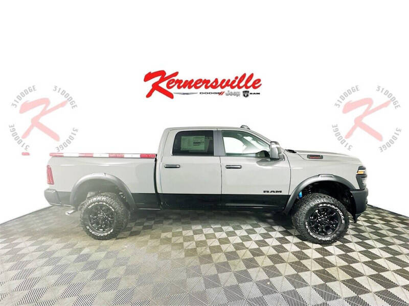 2026 RAM 2500 Power Wagon