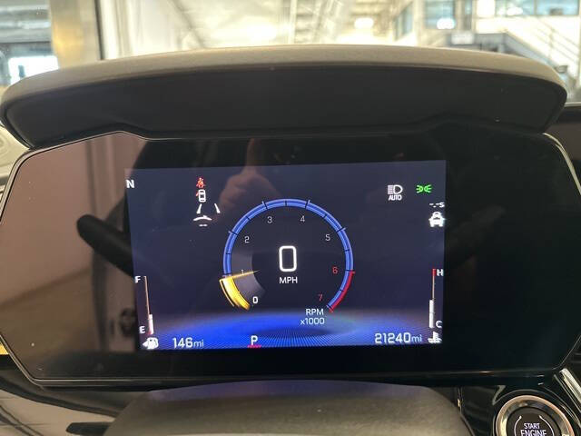 2025 Chevrolet Trax ACTIV