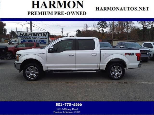2019 Ford F-150 for sale at Harmon Premium Pre-Owned in Benton AR