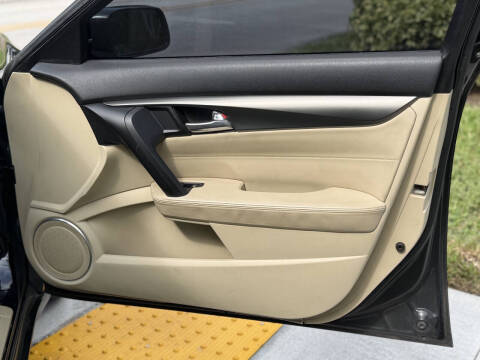 2013 Acura TL w/Tech