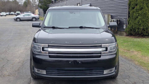 2015 Ford Flex Limited