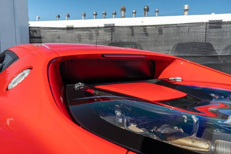2024 Ferrari 296 Challenge