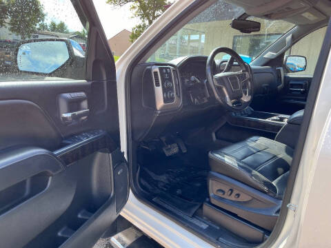 2015 GMC Sierra 1500 Denali