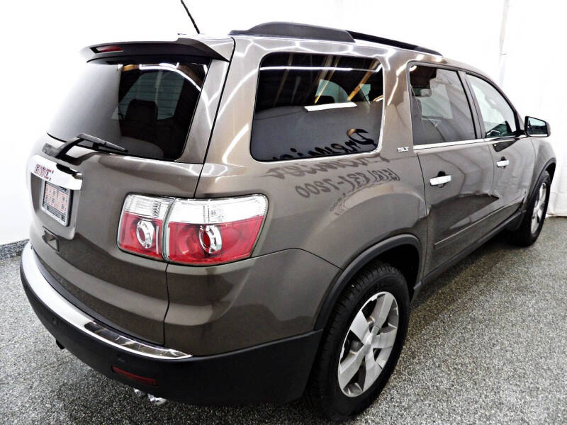 2010 GMC Acadia SLT-1