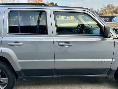 2015 Jeep Patriot High Altitude Edition