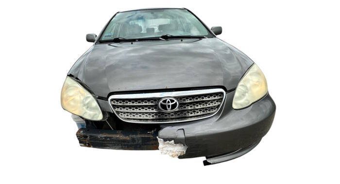 2007 Toyota Corolla