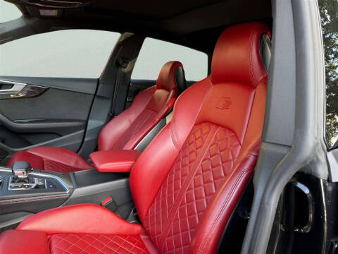 2018 Audi S5 Sportback 3.0T quattro Prestige